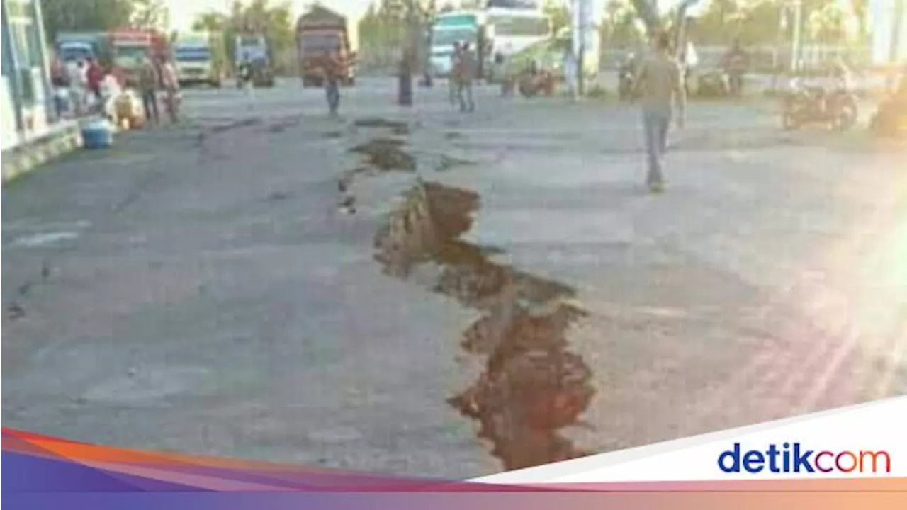 BRIN Lakukan Pemetaan Sesar Sepanjang Jawa yang Rawan Gempa-Padat Penduduk