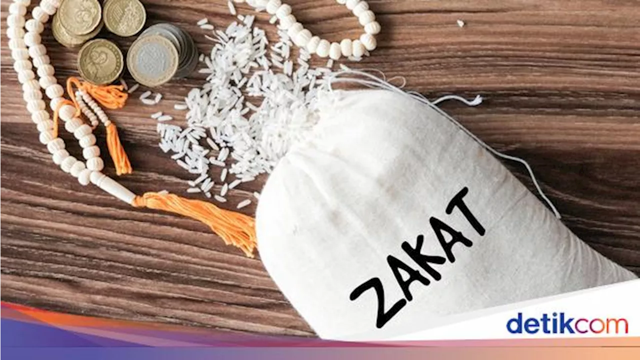 Niat Zakat Fitrah Lengkap untuk Orang Lain