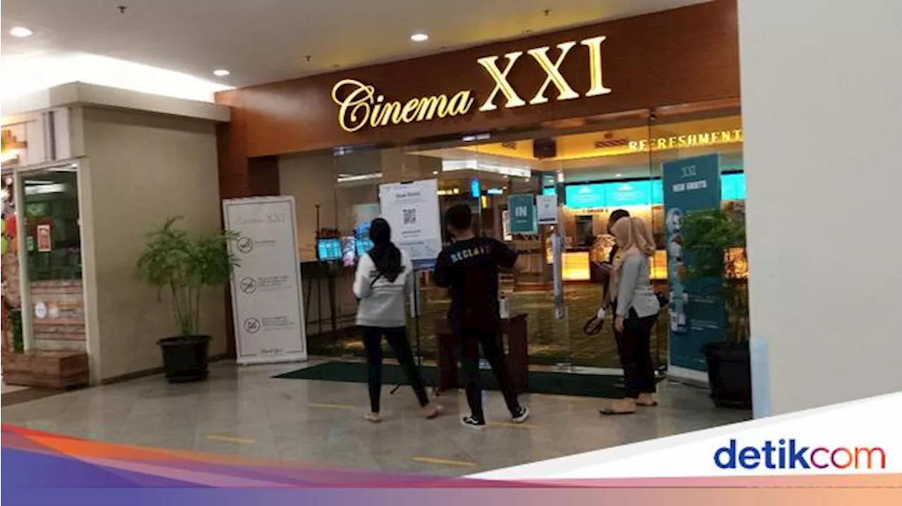 Cinema XXI Ganti Dirut hingga Tebar Dividen Rp 666 Miliar