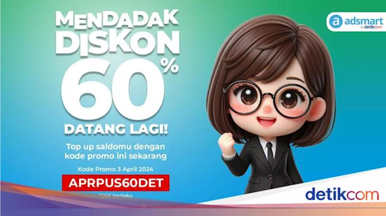 Cuma 1 Hari! Dapatkan Saldo Ngiklan Gratis di adsmart Biar Makin Cuan