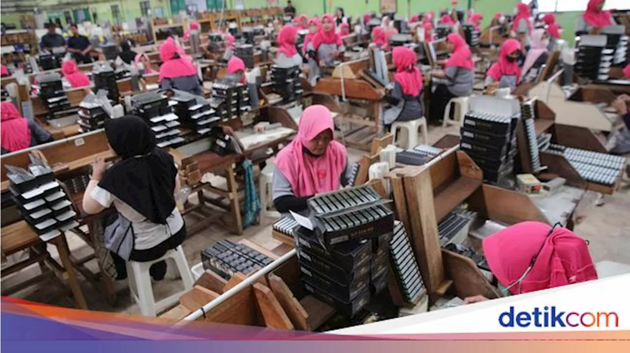 Gabungan Pabrik Rokok Buka Suara soal RPP Kesehatan, Minta Ini ke Pemerintah