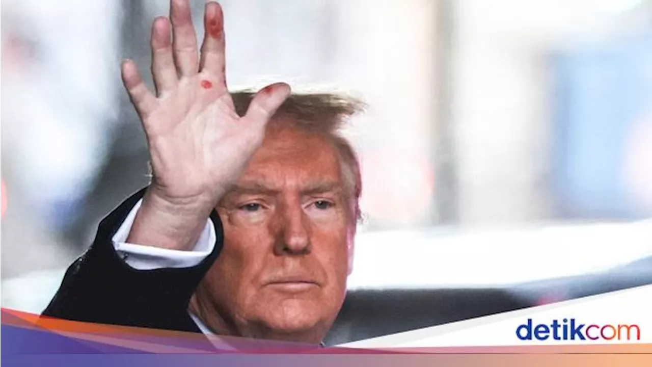 Harta Kekayaan Trump Anjlok Rp 15,9 T Imbas Bisnis Sosial Media Rugi