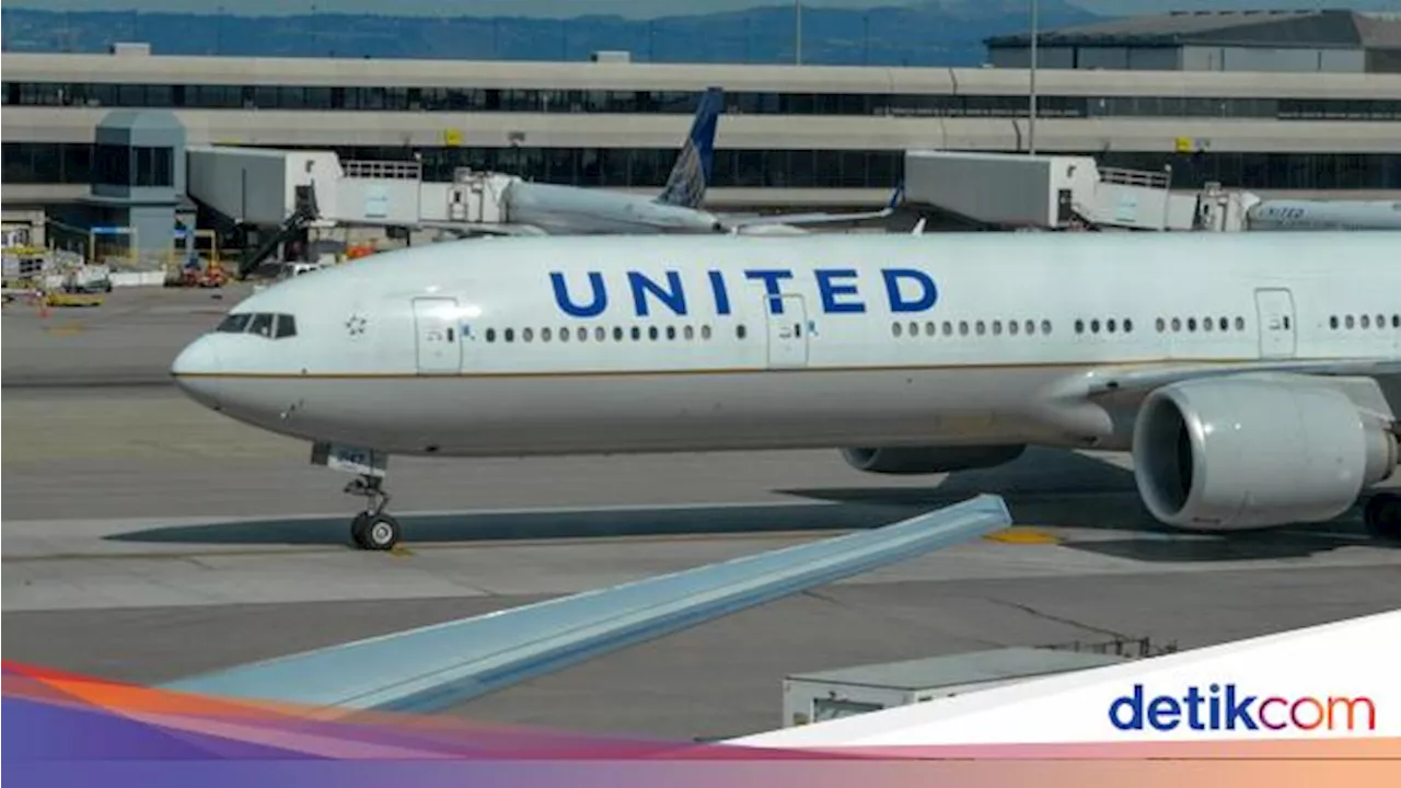 Pengiriman Pesawat Boeing Molor, Pilot United Airlines Diminta Cuti Tanpa Digaji