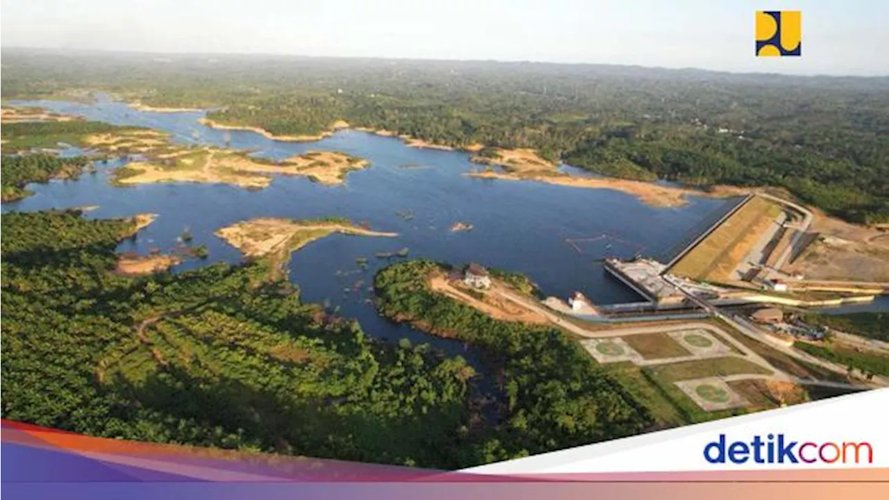 Perusahaan Brunei Bakal Bangun Kereta Api Kecepatan Tinggi, Tembus ke IKN