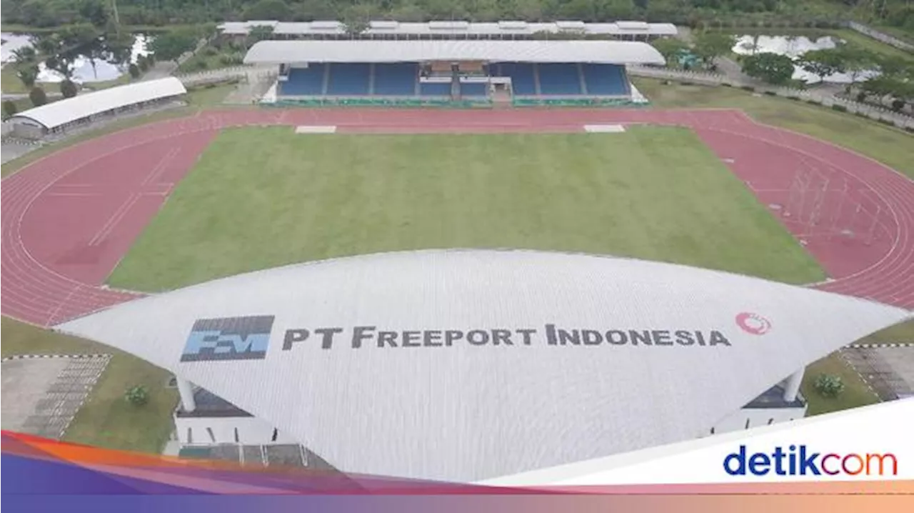 Terkuak Alotnya Negosiasi Tambahan 10% Saham Freeport buat RI