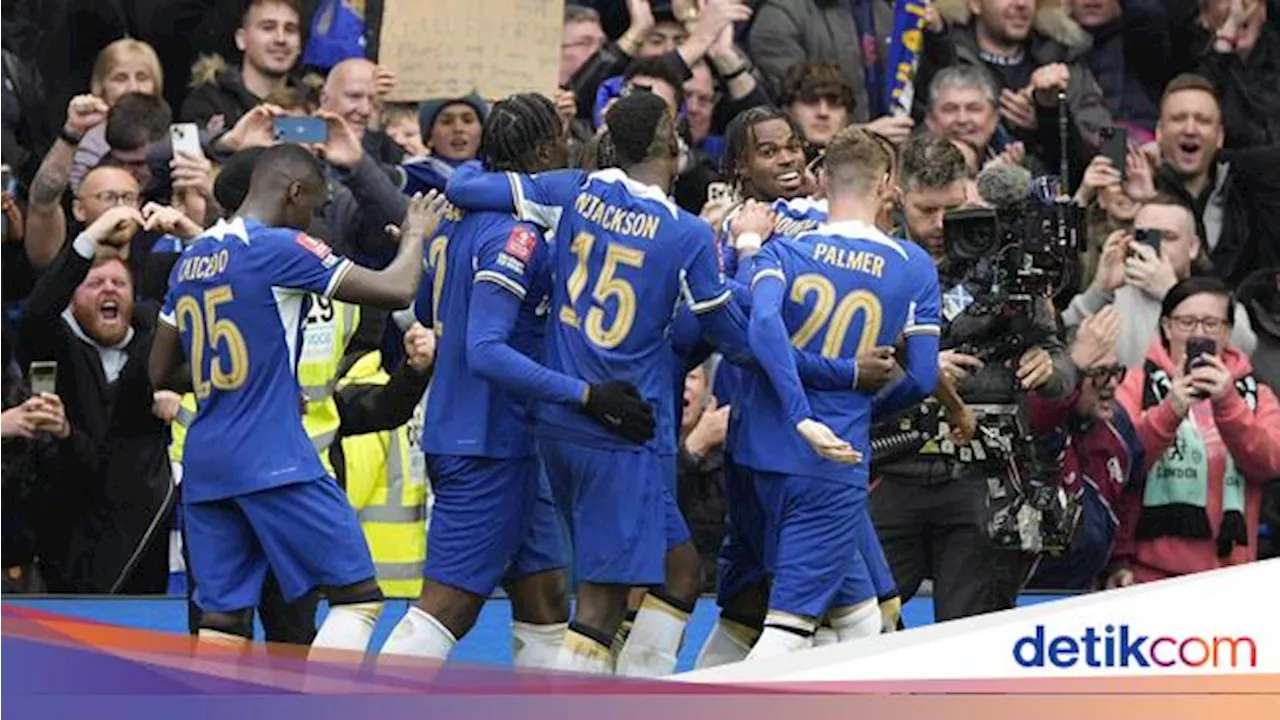 Chelsea Suram, tapi ada Beberapa yang Bersinar