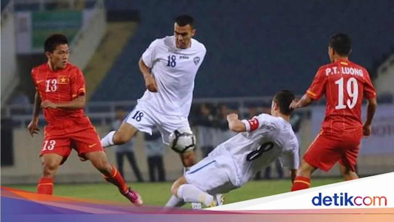 Rekam Jejak Tim ASEAN di Piala Asia U-23, Vietnam Paling Sip