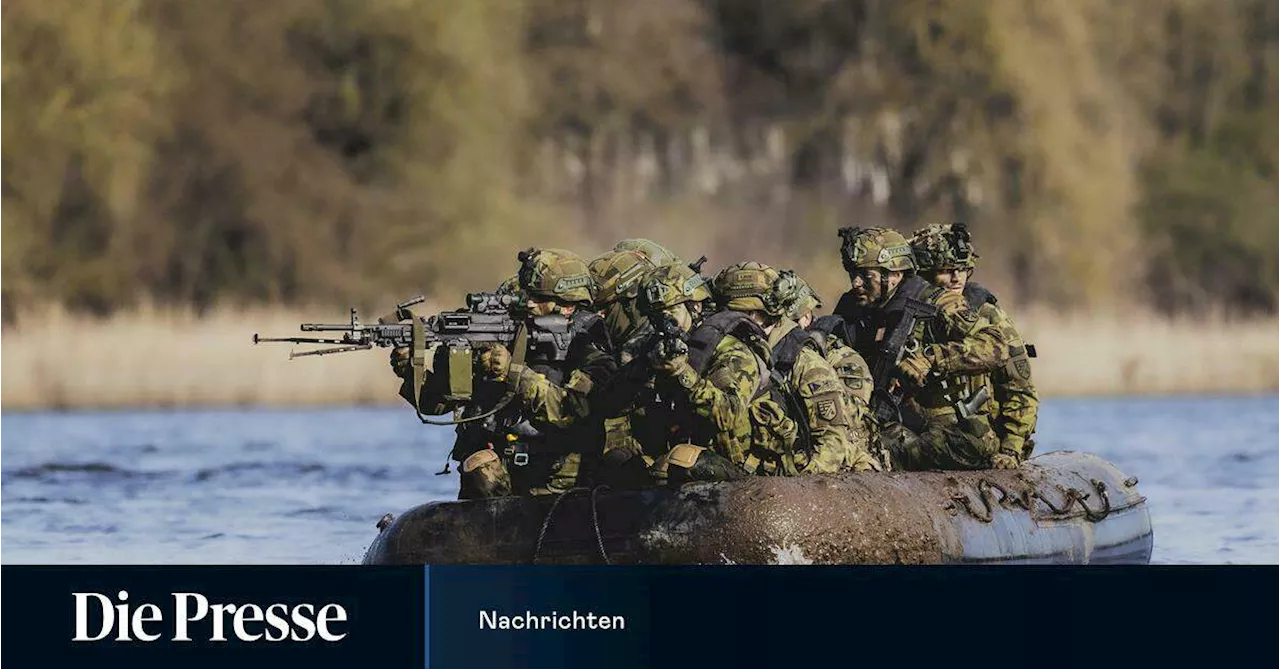 Die Debatte um das Zwei-Prozent-Ziel der Nato