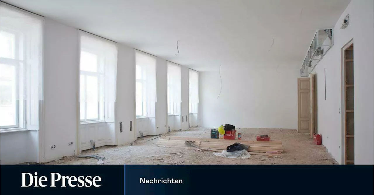 Steigende Investitionen in österreichische Immobilien