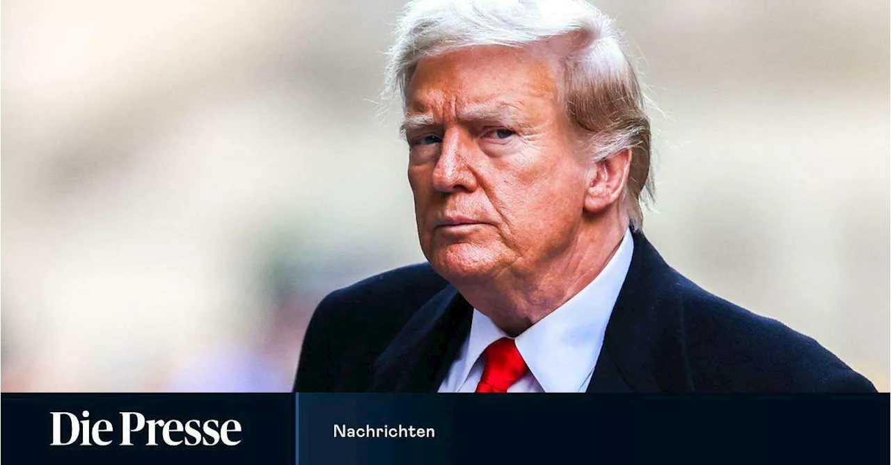 „Tollwütige Trump-Hasserin“: Gericht verbietet Trump, Richter-Familie zu beschimpfen