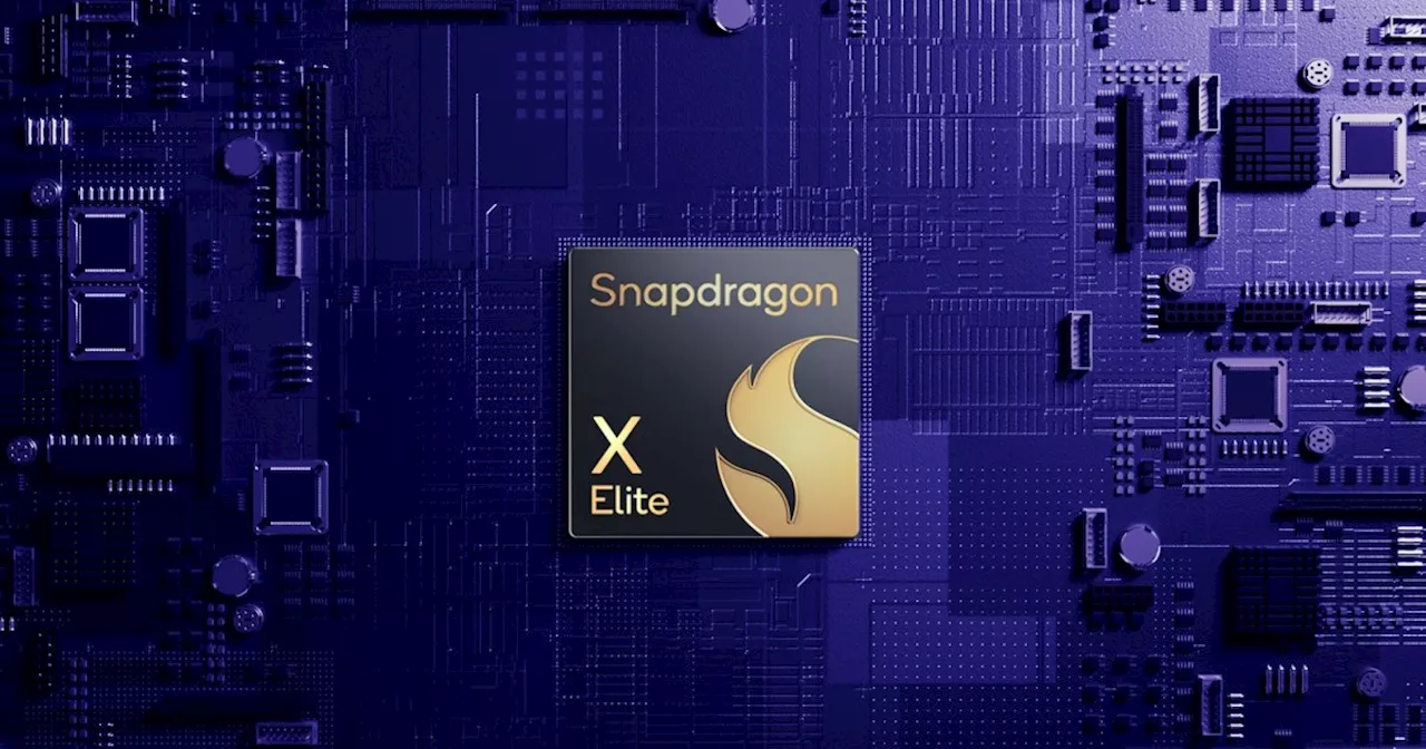 Qualcomm's Snapdragon X Elite Shows Promise for Windows Gaming on ARM