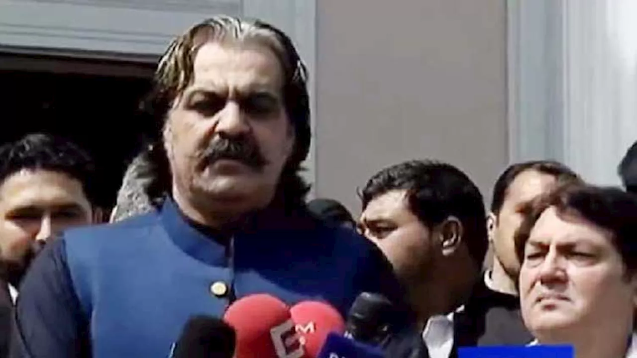 Constitution is being violated repeatedly, will fight tooth and nail to get our right: Gandapur