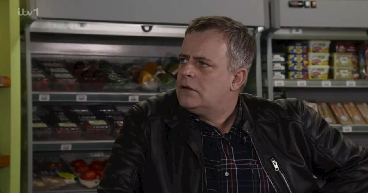 Corrie fans disappointed as Steve McDonald is 'replaced'