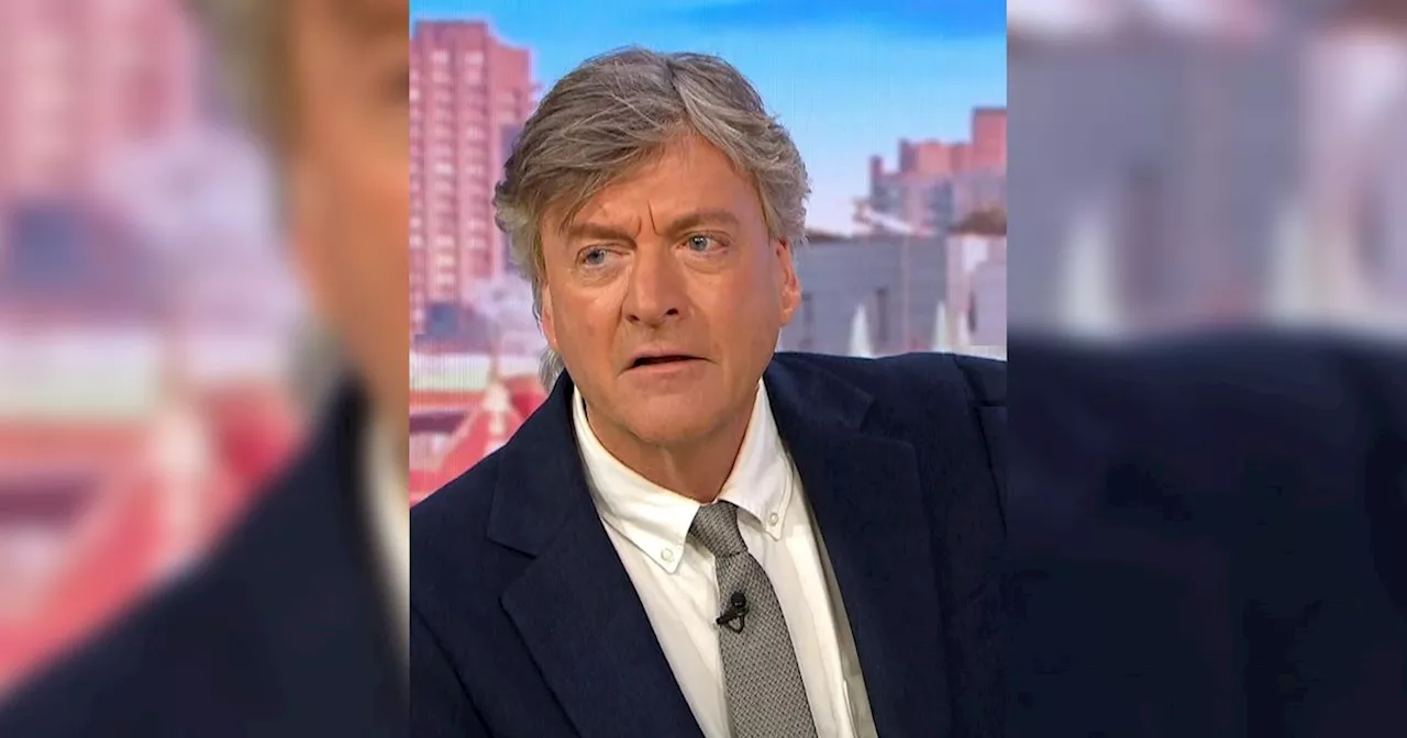 GMB fans blame Richard Madeley as show descends into chaos