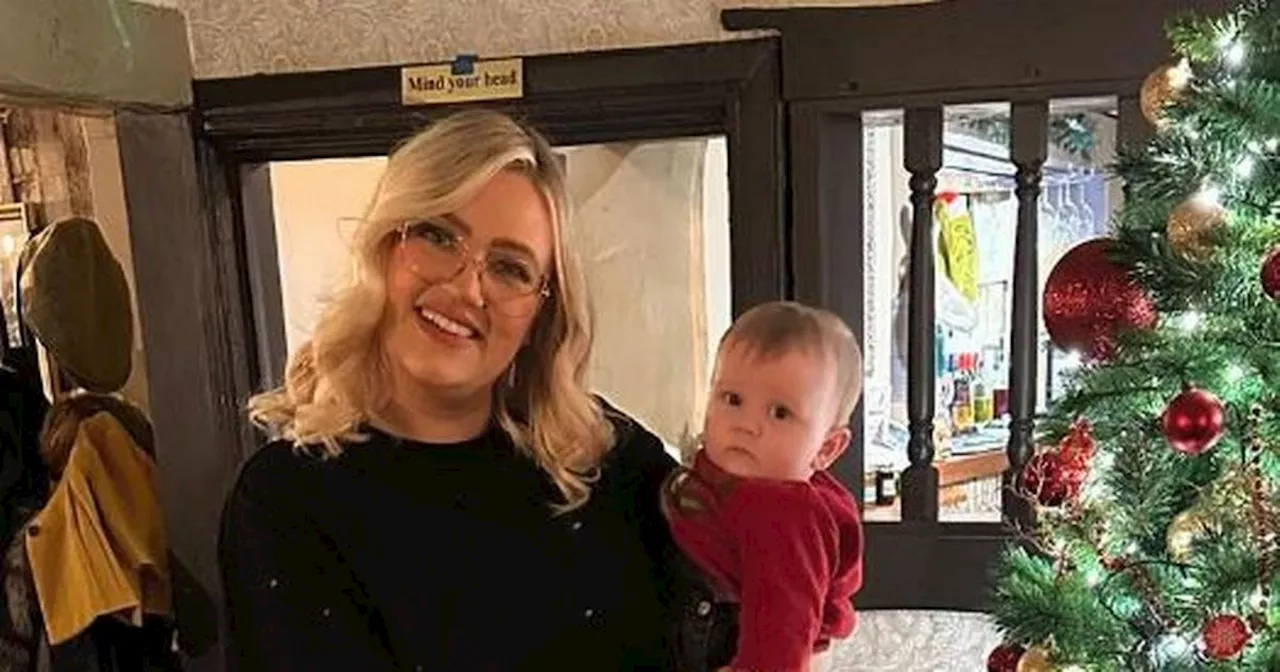 Gogglebox star Ellie Warner reveals her baby's hospital visits