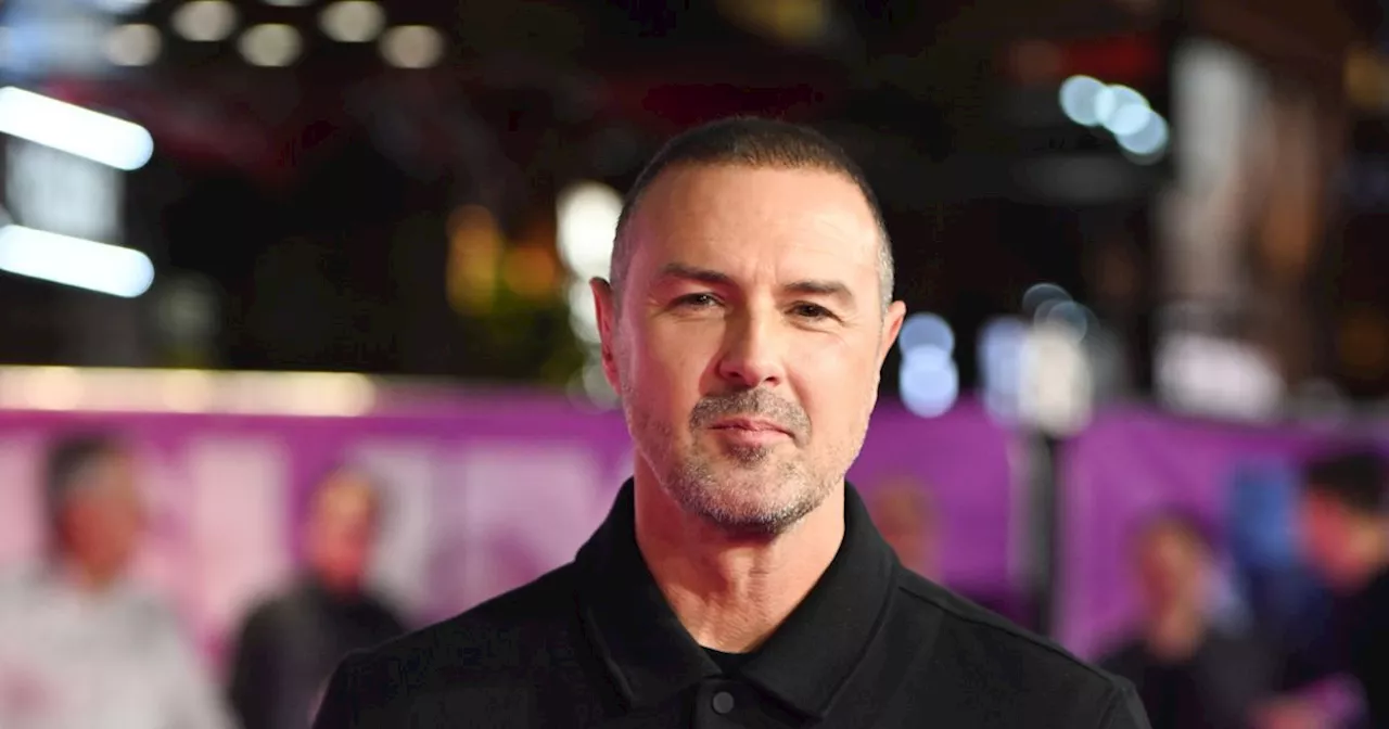 Paddy McGuinness' 'dream has come true' as he makes announcement