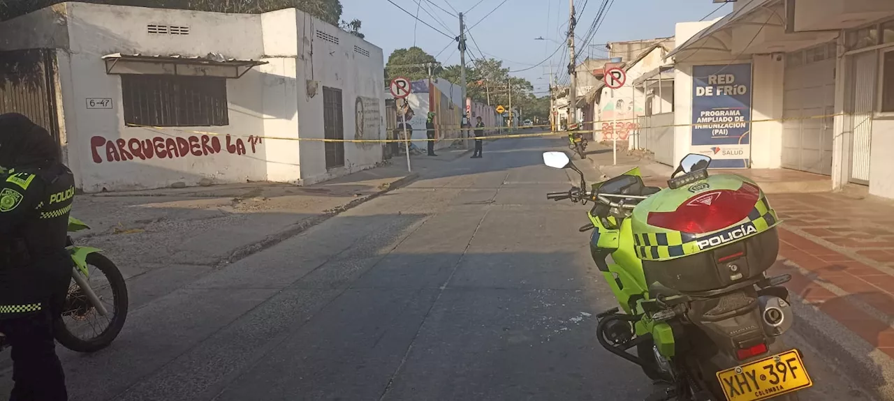 Habitante de calle fue lesionado a golpes en Centro Histórico de Valledupar