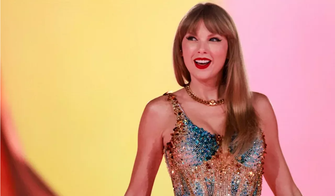 Taylor Swift es declarada multimillonaria por la revista Forbes