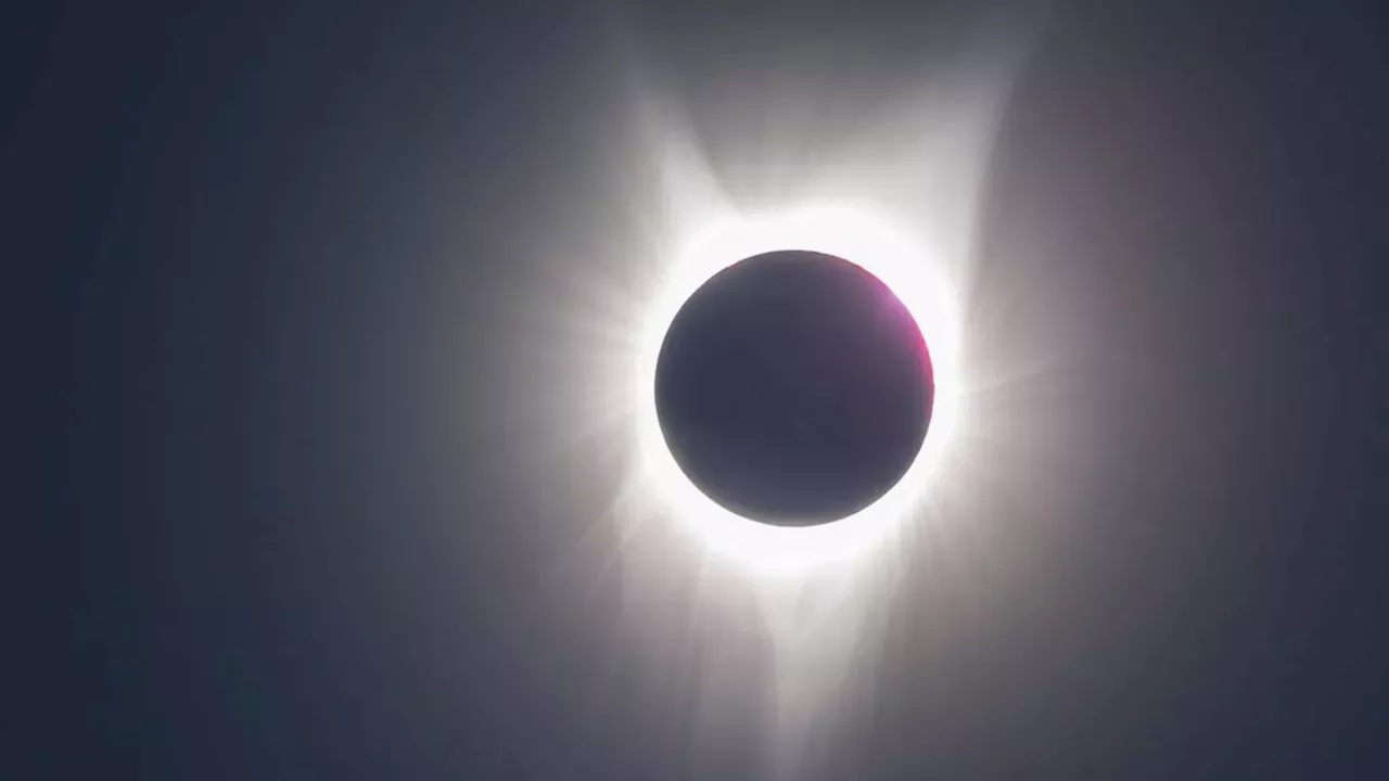 Eclipse total de Sol 2024 estas son las fases que tendrá el evento