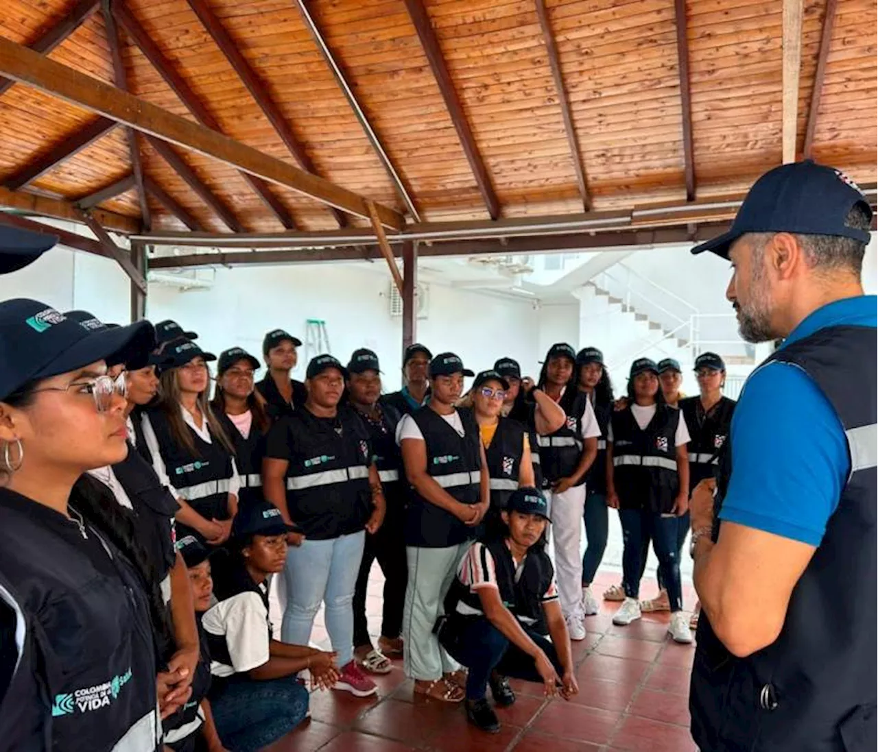 ESE Hospital Local Cartagena de Indias pone en marcha nuevo proyecto social