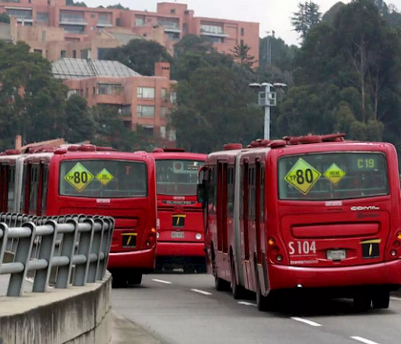 Estas son las estaciones de TransMilenio que cerrarán por obras del metro