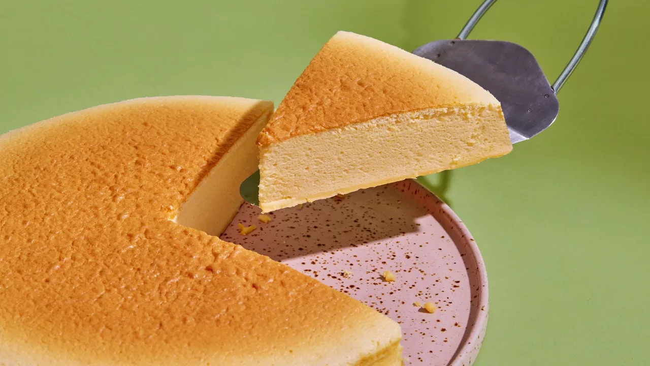 Japanese Soufflé Cheesecake: A Fluffy and Light Dessert