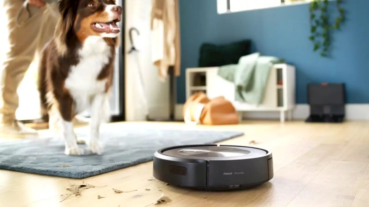 Massive Sale on iRobot Roomba Robot Vacuums at Amazon