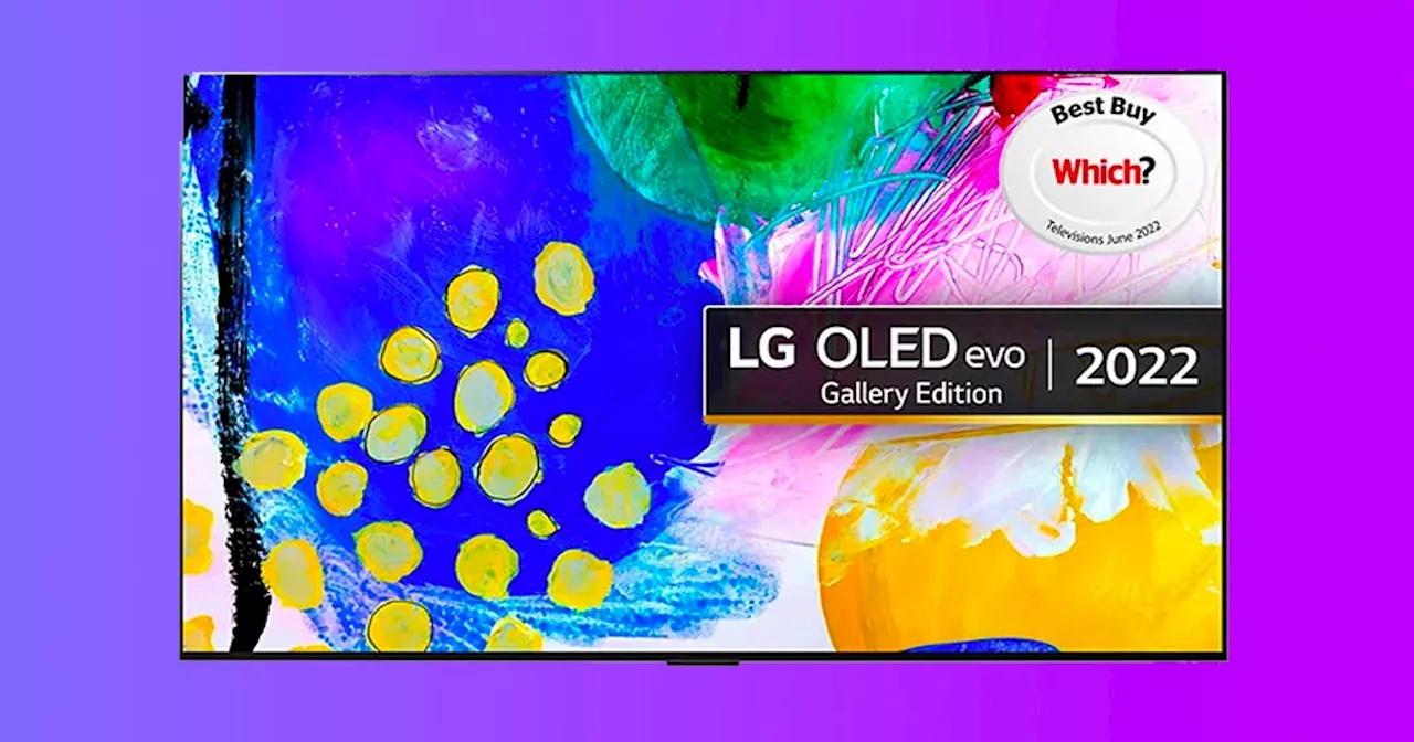 This 55-inch LG G2 OLED deal is an absolute corker from Mark's Electrical