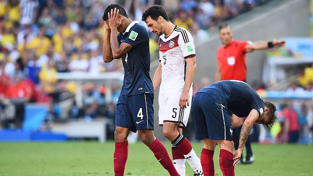 Commotion cérébrale : Raphaël Varane alerte sur les risques et revient sur son épisode de 2014