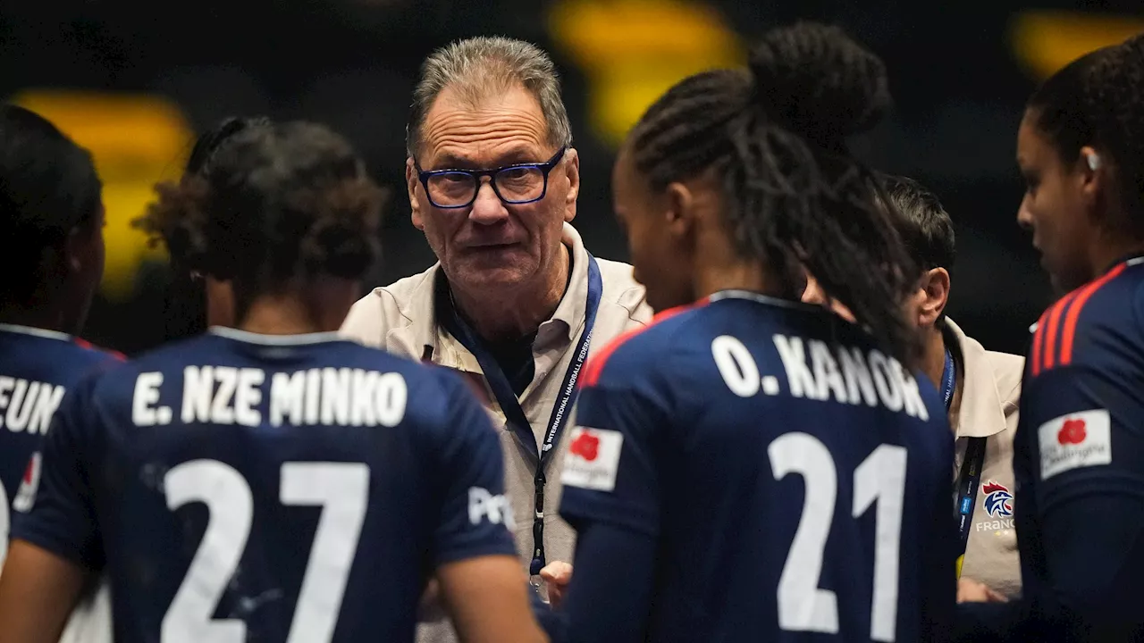 Une fenêtre avec vue sur les JO : Les Bleues vont affûter leurs armes