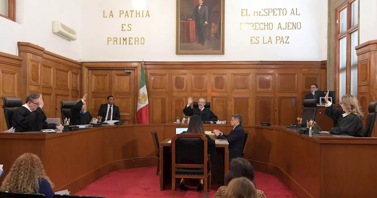  La Suprema Corte y la democracia deliberativa