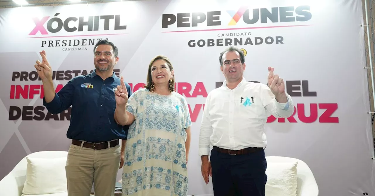 Xóchitl Gálvez marca distancia del voto del PAN sobre terapias de conversión