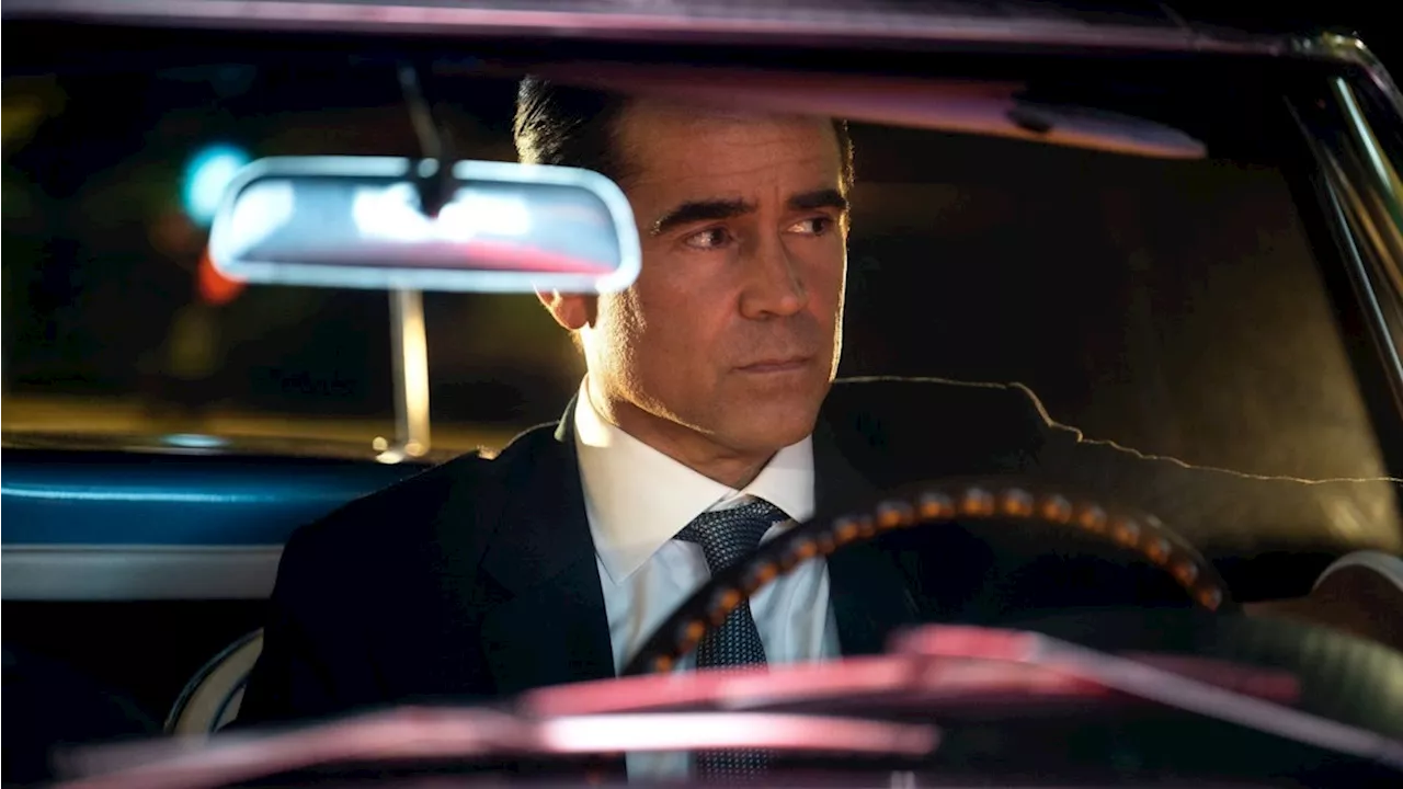 Colin Farrell als Gentleman-Detektiv: Diese Apple-Serie ist eine Liebeserklärung an Hollywood