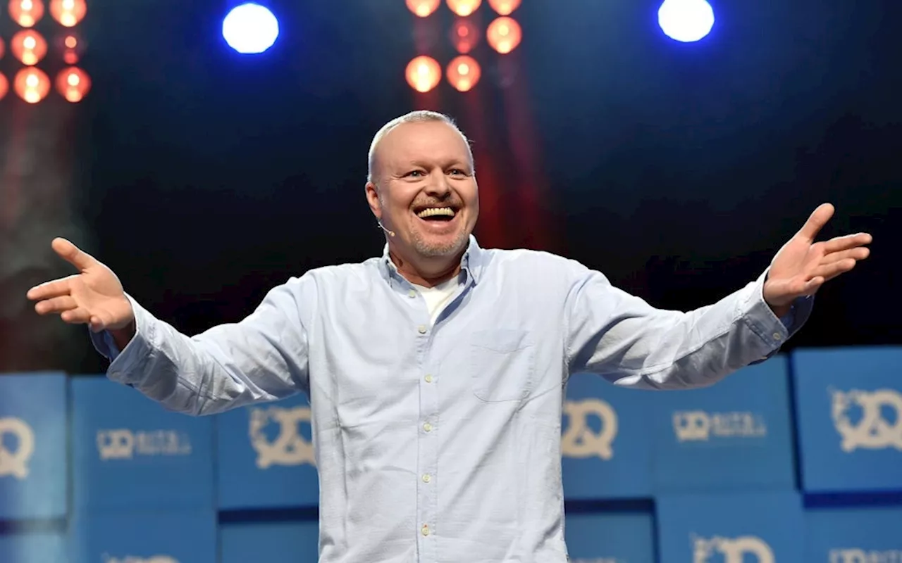 Stefan Raab: Jetzt mischt auch der „Anzeigenhauptmeister“ mit