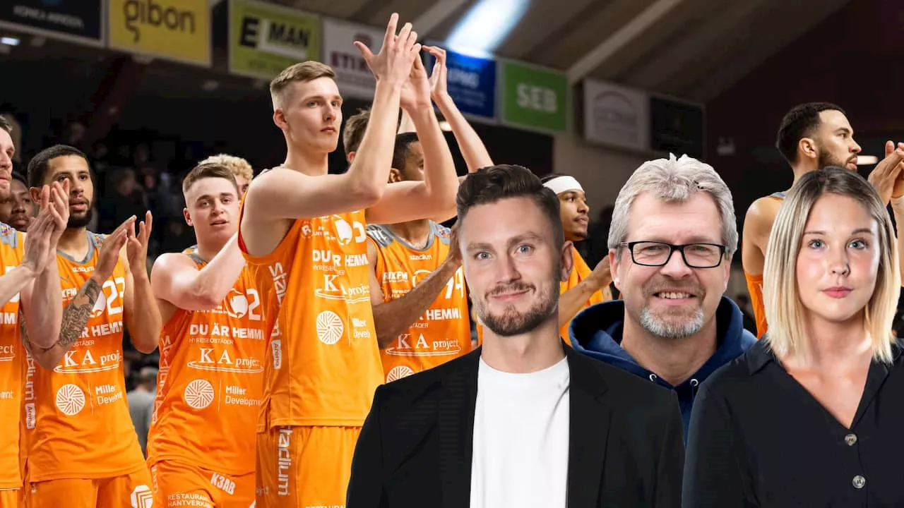 Basketpanelen: Så slutar SM-kvartsfinalerna