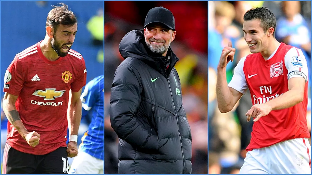 Liverpool trail Newcastle, Manchester United and Hodgson as true Premier League comeback kings