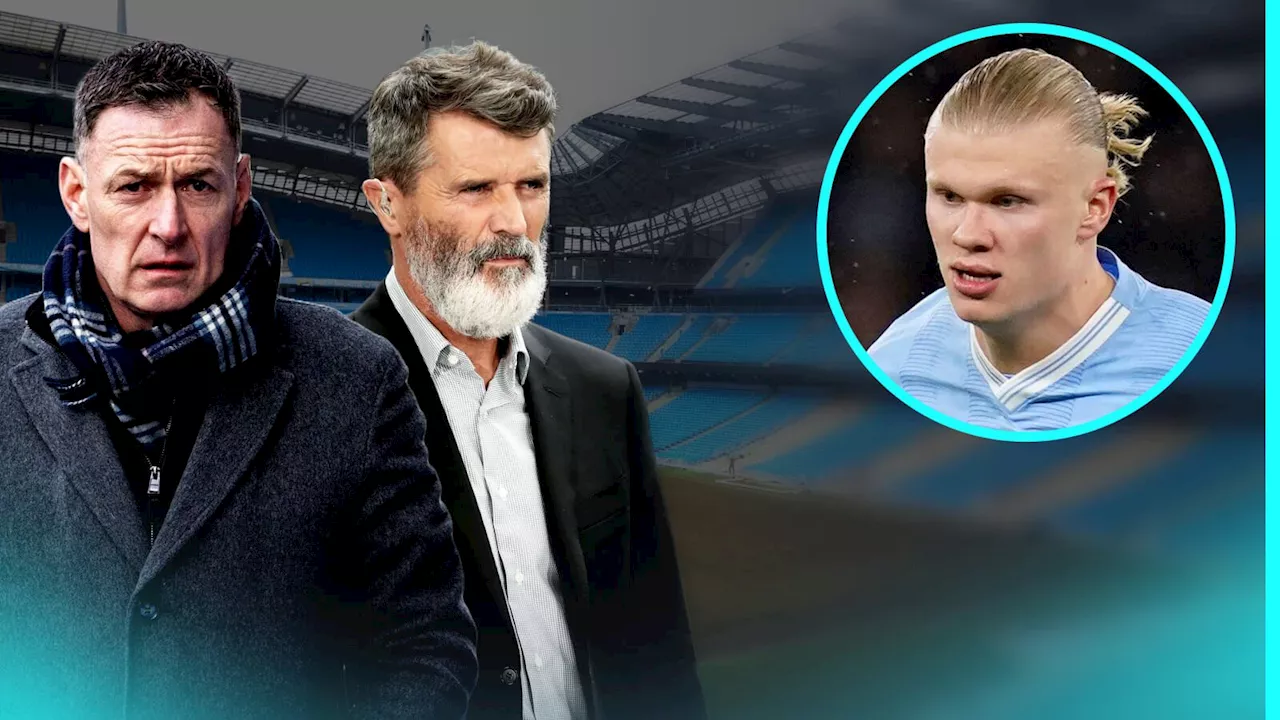 Roy Keane slammed for spouting ‘total nonsense’ after ‘unfair’ Erling Haaland comment