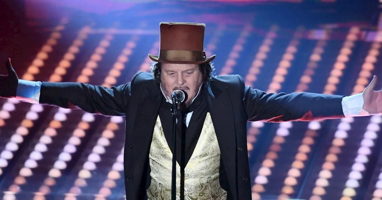 Zucchero critica il Festival di Sanremo e la musica moderna