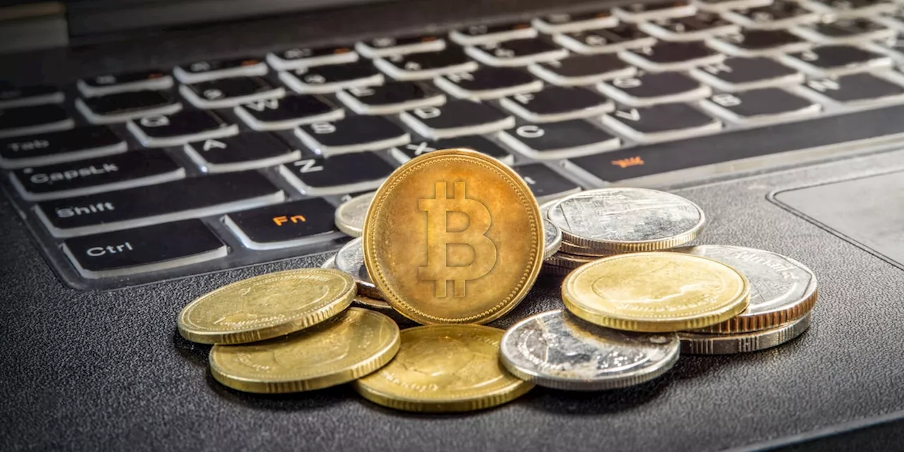 Bitcoin-Kurs sinkt am Dienstag