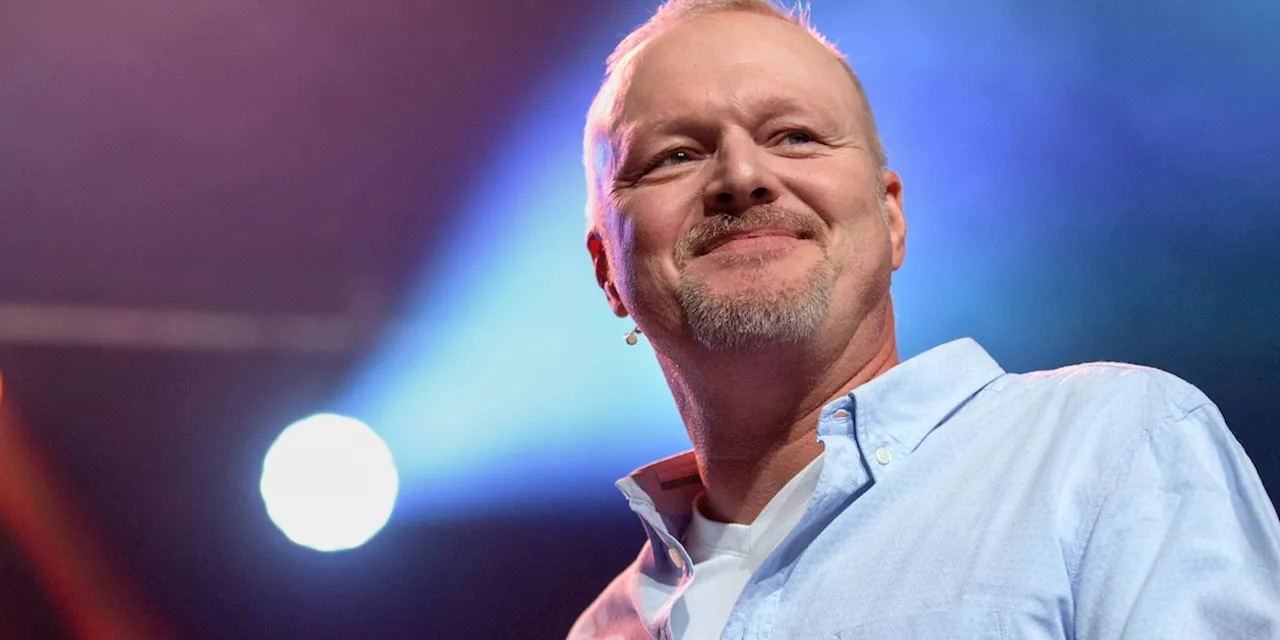 Stefan Raab - Das Comeback des Entertainers