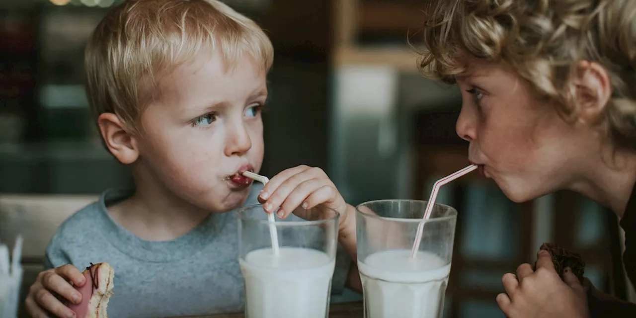 Unterschiede zwischen H-Milch, Frischmilch und ESL-Milch