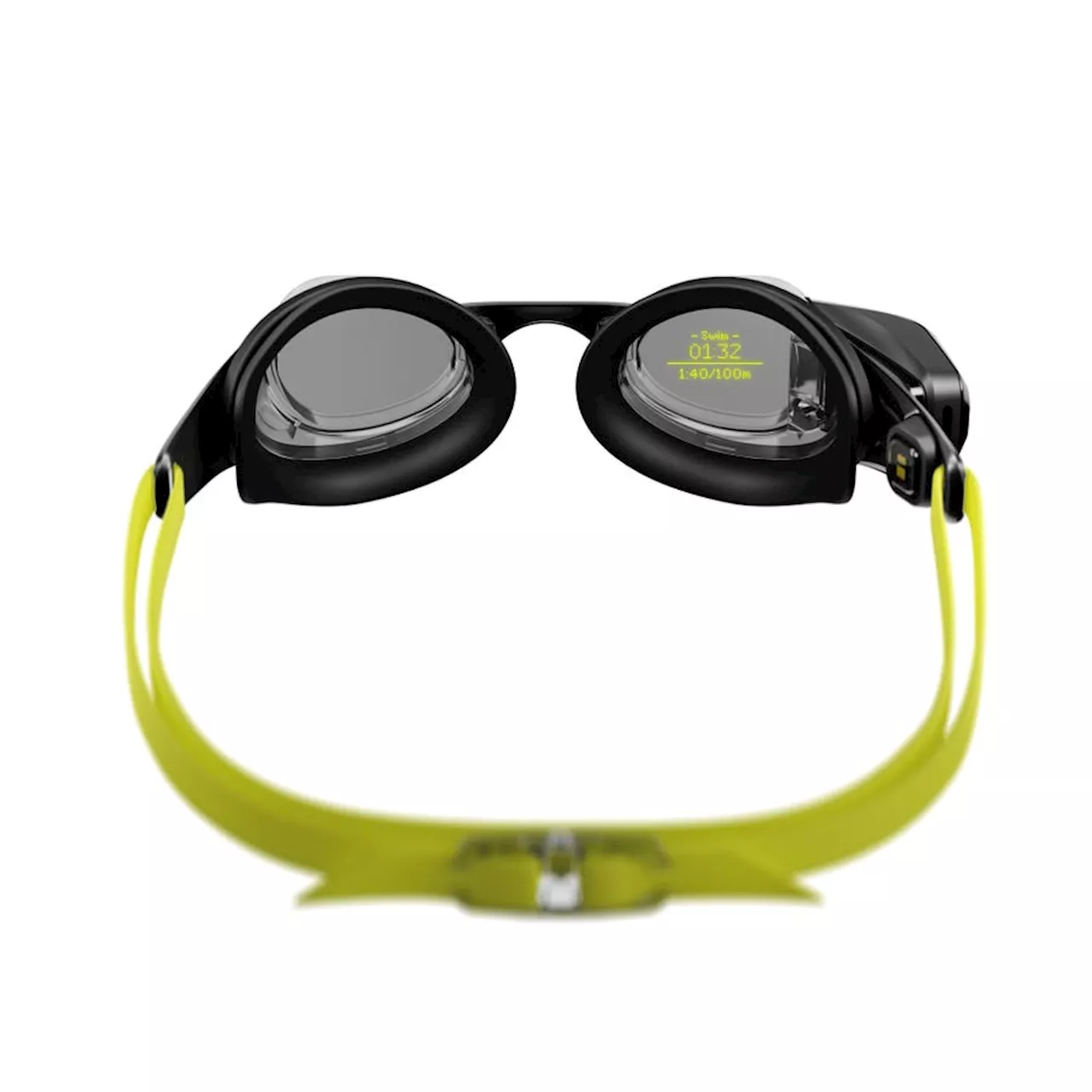 FORM Unveils Smart Swim 2 Goggles To Help You Straighten Up And Swim Right