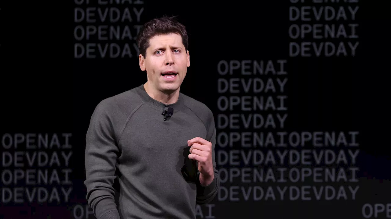 Sam Altman Cut From OpenAI’s Startup Fund—Here’s What The ChatGPT Maker Invests In