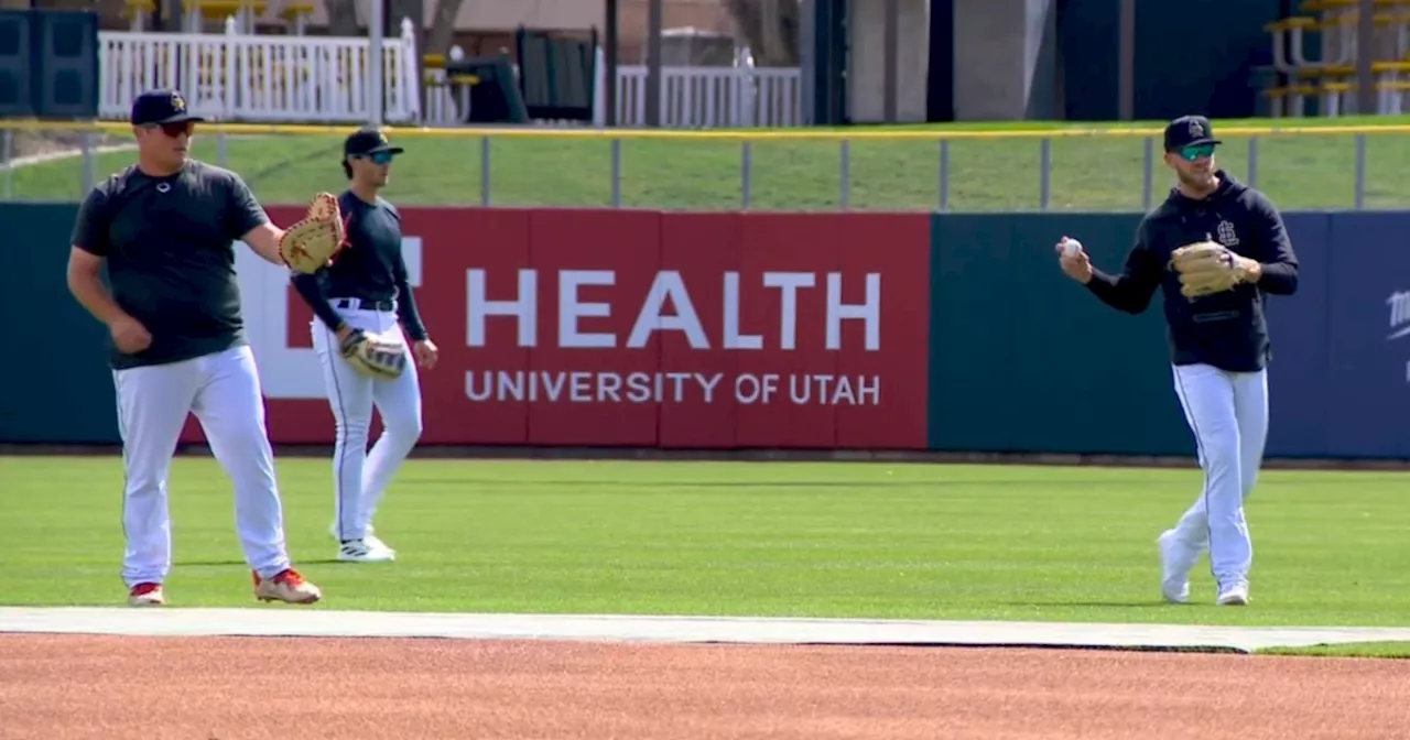 Buzz in air as Bees set to play final home opener at Smith's Ballpark