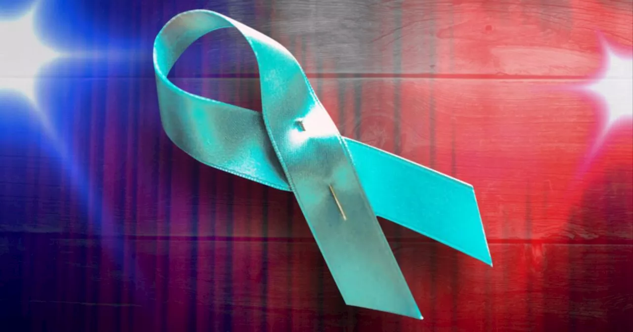 Raising awareness during Sexual Assault Awareness Month