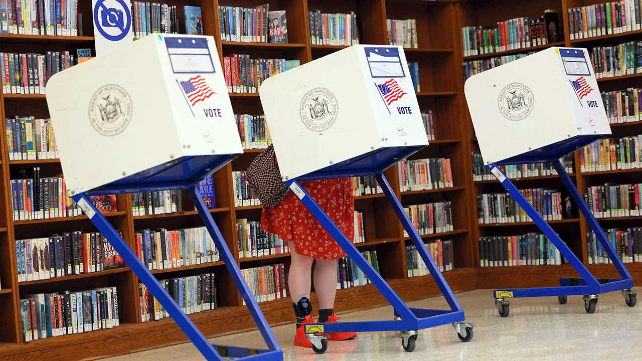 Connecticut, New York, Rhode Island, Wisconsin hold presidential primaries Tuesday