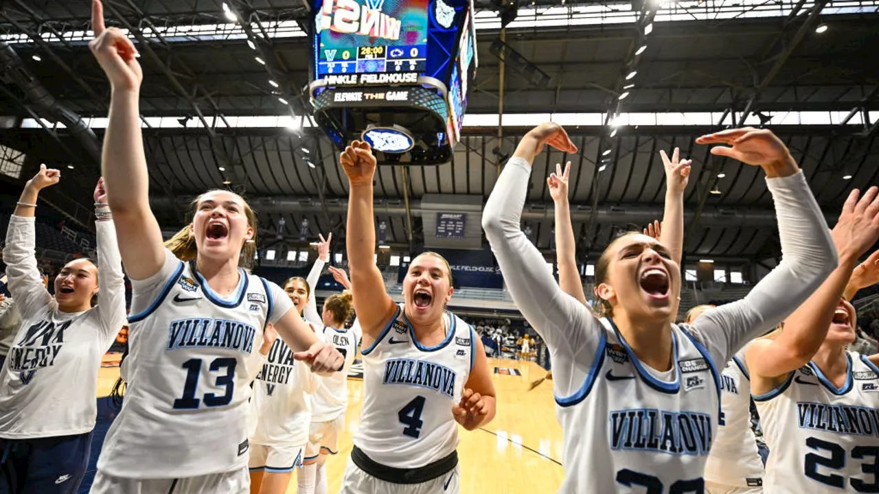 Villanova advances to inaugural WBIT championship game with 58-53 win over Penn State