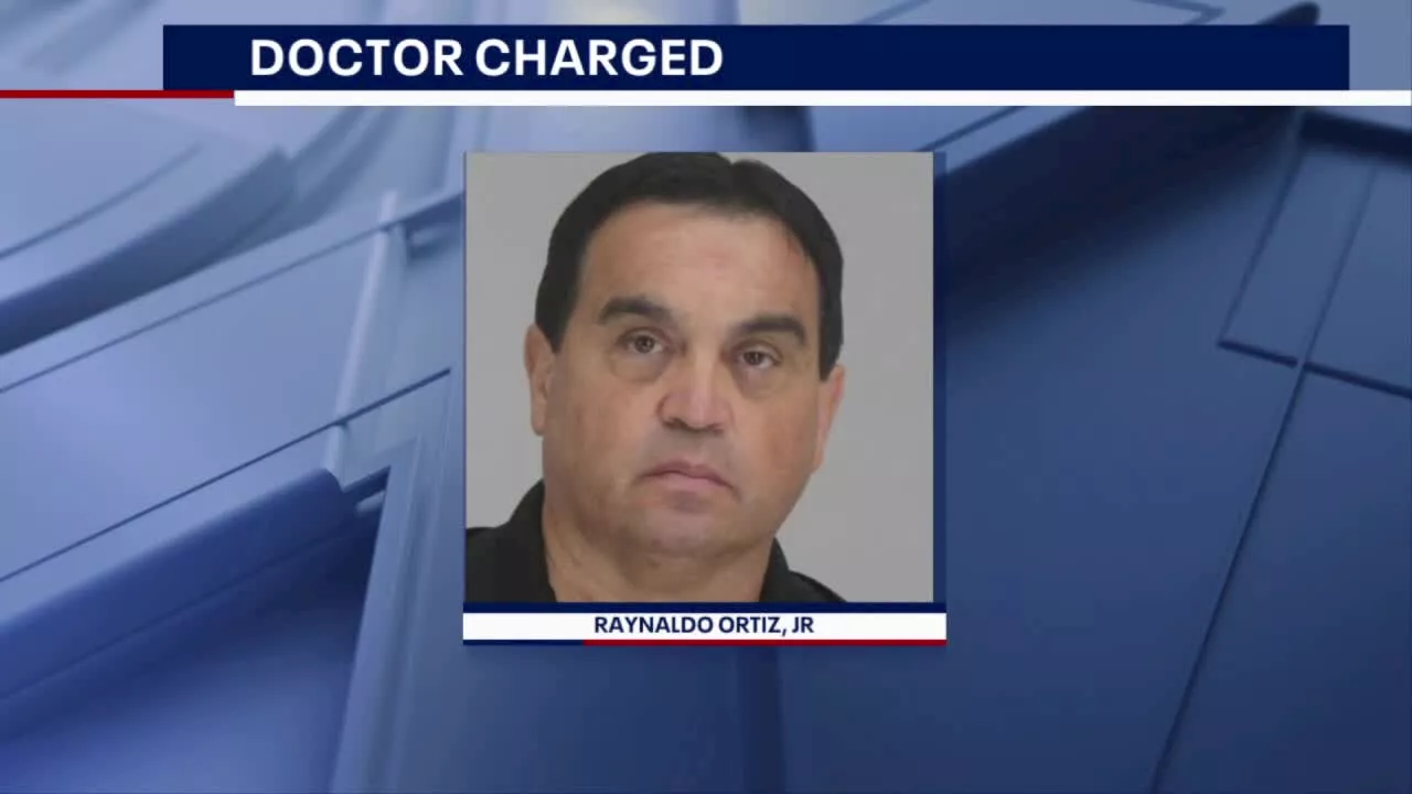 Dallas Doctor on Trial for Allegedly Poisoning IV Bags