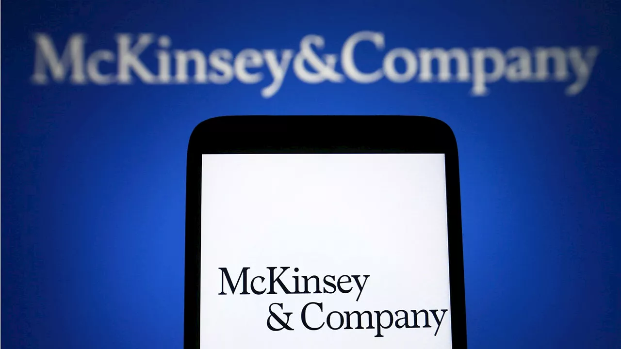 McKinsey offers employees nine months of pay and career training to leave