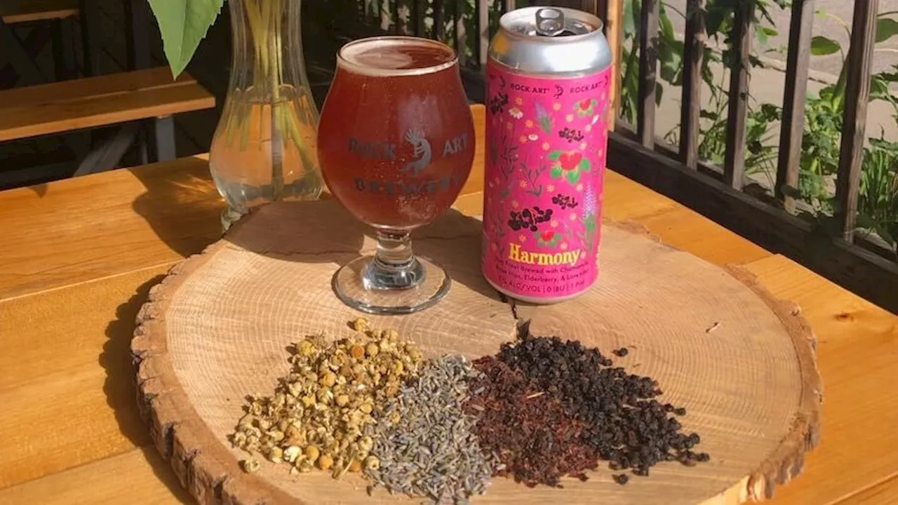 Decorah Nordic Gruit: The Anti-IPA